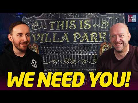 Villa Park needs to be at its BRILLIANT best for rest of the season