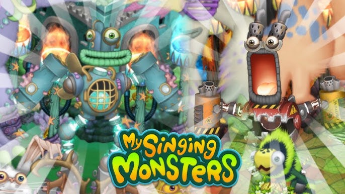 FINALMENTE CONSEGUI A WUBBOX ÉPICA DA ILHA DE PLANTA! - My Singing Monsters  