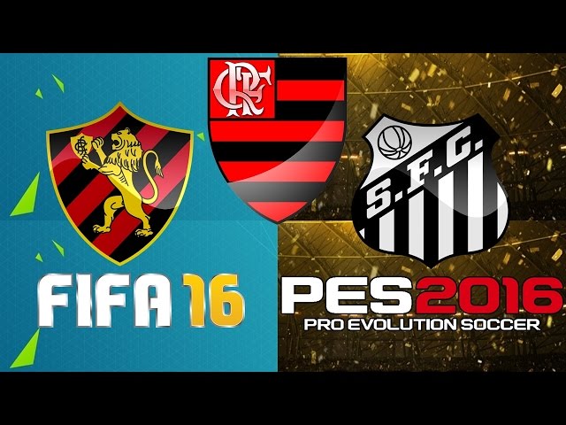 The PES 16 vs FIFA 16 Shootout (PlayStation 4) – GameAxis