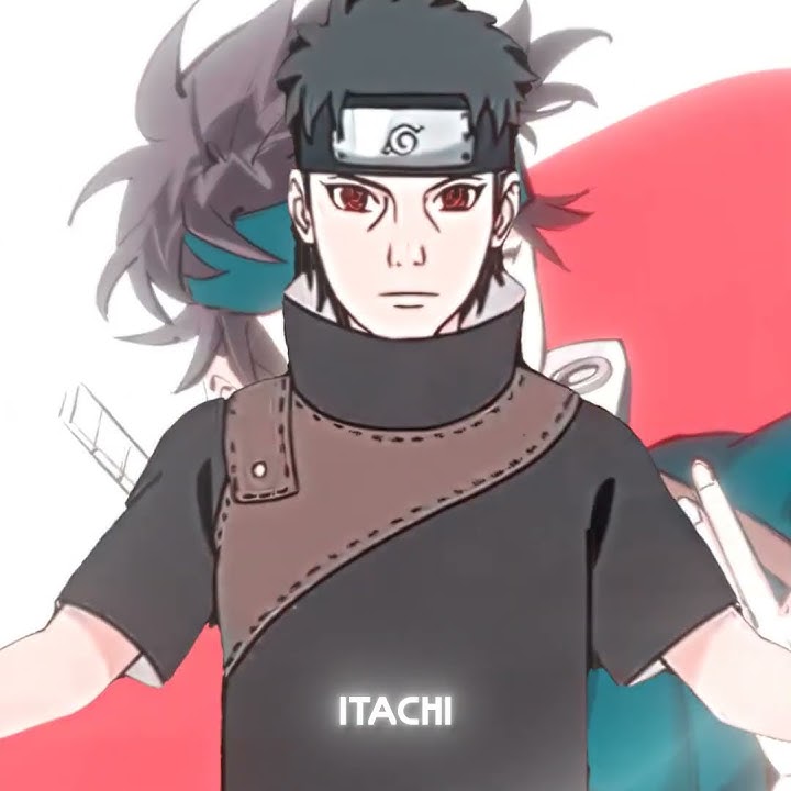 Goated Uchiha Trio