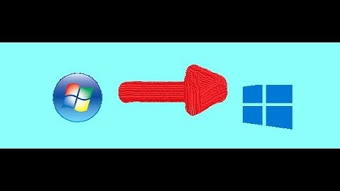 Installing windows 10 on windows vista part#1