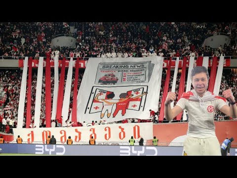 საქართველო v საბერძნეთი, ისტორია დაწერილია!!!