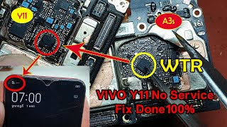 VIVO Y11 No Service,Y11 No Service Fix Done100%