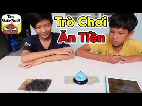 #1 Lâm Vlog – Thử Thách Chơi Game Ăn Tiền | Trò Chơi Ăn Tiền TAO BIẾT TUỐT Mới Nhất