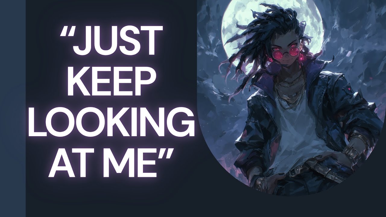 An Encounter With a Vampire on a Balcony [M4A]