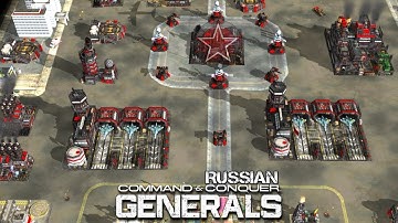 command and conquer:Project X Standard | Russian Nuclear Warfare