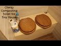 Tiny House: Cheap Composting Toilet