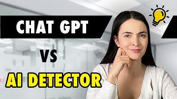 Chat GPT vs AI Detector | How To Pass HuggingFace.Co