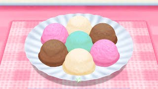 쿠킹마마: 요리해 보아요! #18 아이스크림 | Ice Cream screenshot 5