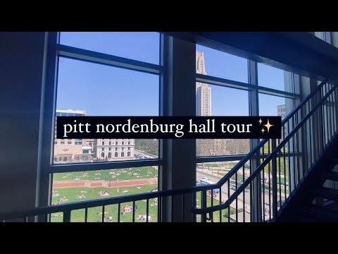 nordenberg hall tour