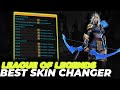 LoL Skin Changer | LoL Skin Mod | THE LEGENDARY METHOD (Unlock EVERY Skin Permanently)