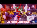 Lego Ninjago (Tournament of Elements): Elemental Duel