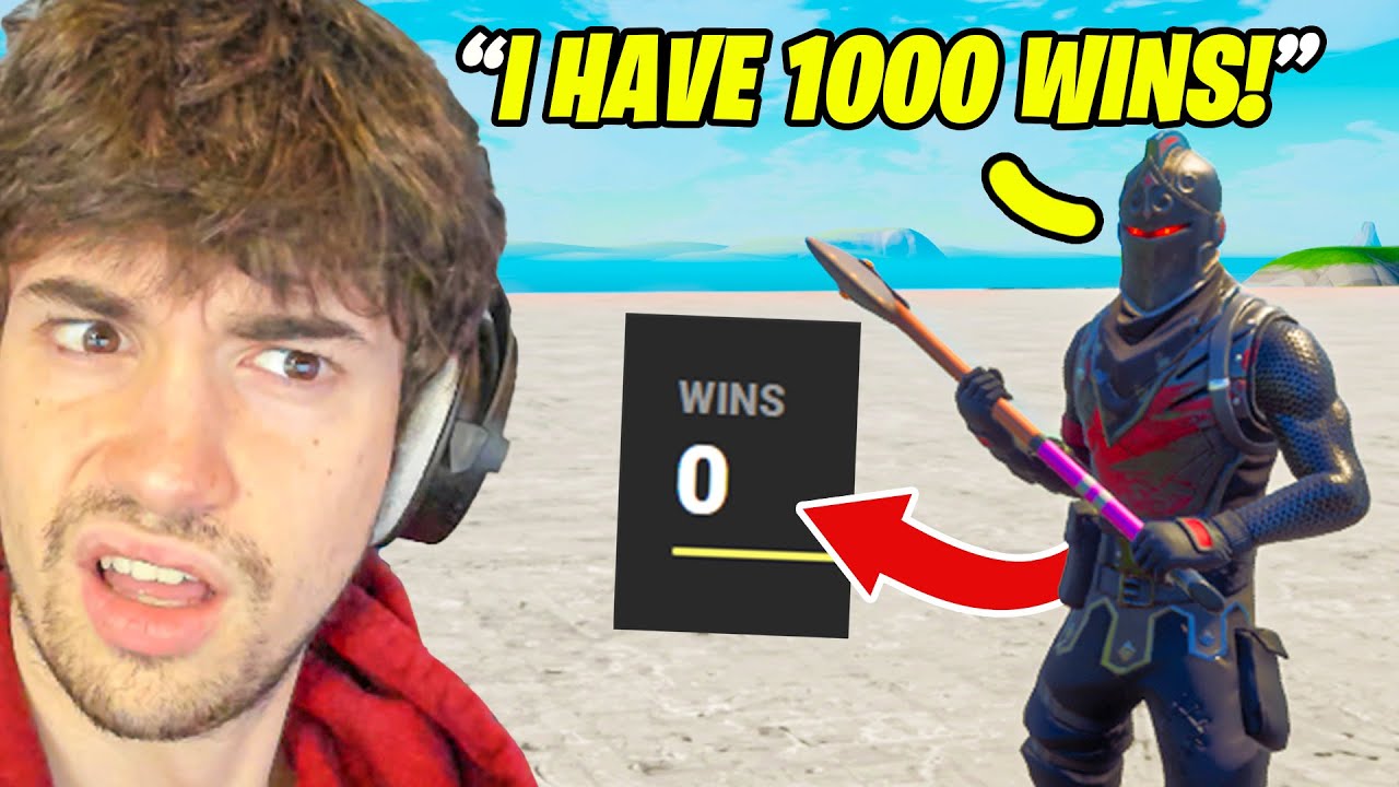 Exposing Players Stats In Creative Fills… (They Lied)