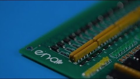 About ENA Electronics
