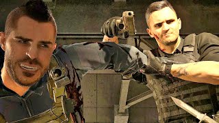 Makarov Kills Soap Scene - Call of Duty Modern Warfare 3 (2023) 4K ULTRA HD