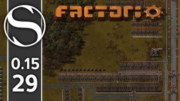 Working On Robots | Factorio 0.15 Part 29