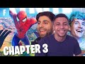 REUNITING with Ninja & SypherPK (Fortnite Chapter 3)