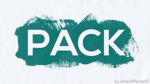 50+ Brush Pack  [Motion Graphics Elements]