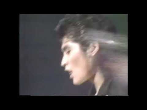 吉川晃司サイケデリックHIP