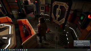 some fun with the scifi horror pack