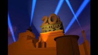 My take on 20th Century Fox logo