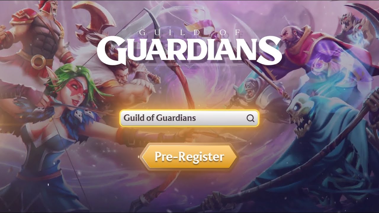 Guild of Guardians Reveals Updated Roadmap, Game Transition, and