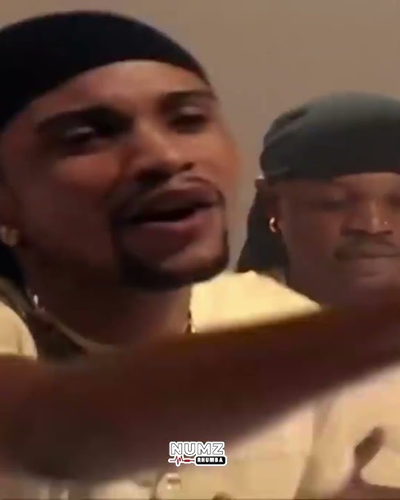 Fally Ipupa Vocals in Caméléon by Koffi Olomidé 1999