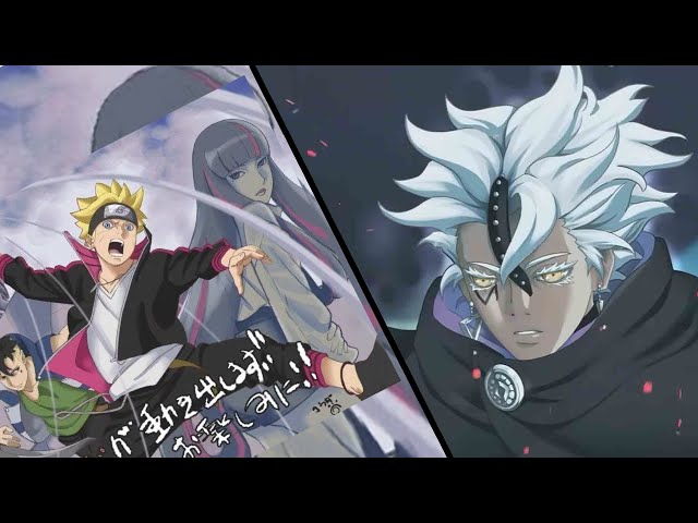 Boruto: novo arco do anime ganha trailer e imagens – ANMTV