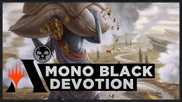 Mono Black Devotion | Theros Beyond Death Standard Deck (MTG Arena)