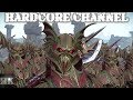 Total War Warhammer 2 - прохождение Hardcore Curse of the vampire coast =3= Месть паладинам