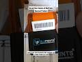 New BluPrints Thermal Printers SAMPANN REGULAR and SAMPANN ECONOMY - Best Price