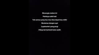 Karaoke Adrian khalif ( berani) 