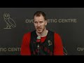 Toronto Raptors Full Media Availability | Playoff Practice | April 25, 2026