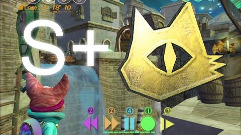 BLiNX: The Time Sweeper 100% guide: Déjà Vu Canals