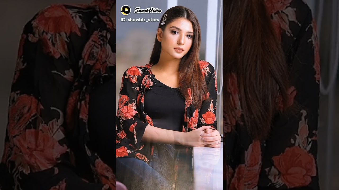 ramsha khan new 2023 Tiktok video 😍😍