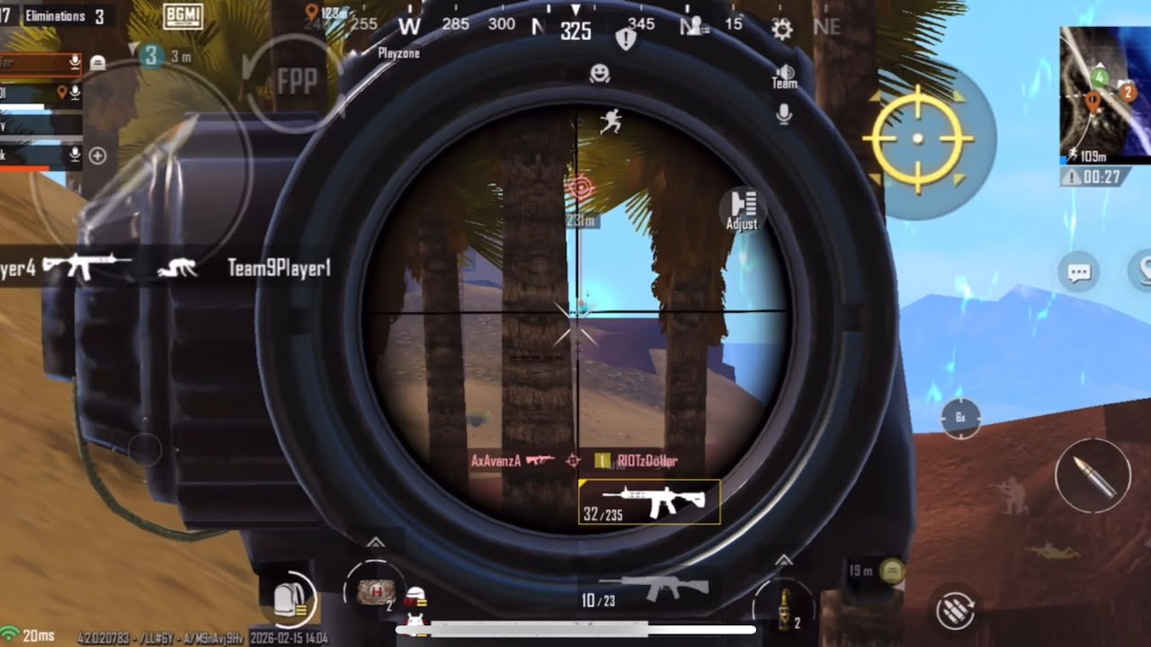 Qualified to BGIS Quarters Finals🔥🧿| RIOTzAADI @kraftonindiaesports 