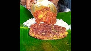 Eating Indian Homemade Food Show #asmrfood #foodchallenge #indianfood #mukbang #asmr #shortvideo