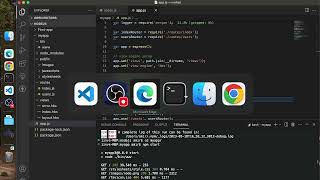 NodeJs Beginner's Guide - Class # 3