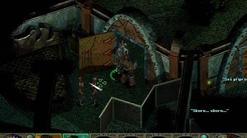 PLANESCAPE TORMENT - gameplay - part 255 - CZ - hardest difficulty