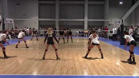 Gala Trubint (7th grade) - Class of 2022 / So Cal Jo Qualifier , Las Vegas April 2017