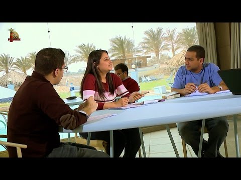 الشك ف الكمين - ٨ - مَن هو الله؟