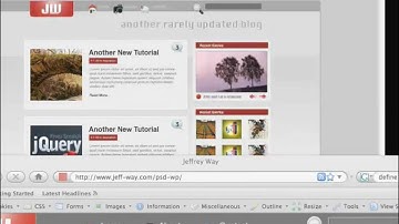 Psd to Wordpress by AdobeMaster.Org 1