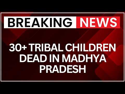 MP Tribal Children Deaths: High Court Seeks Answers From Mohan Yadav Govt | NewsX