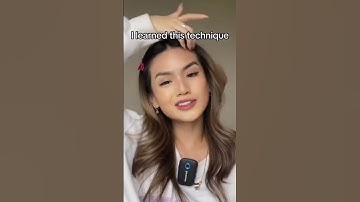 how to apply blush 💋 #makeup #makeuptutorial #glowup #makeuphack #blush #tutorial