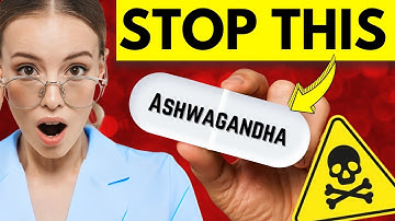 The BIG Ashwagandha Mistake
