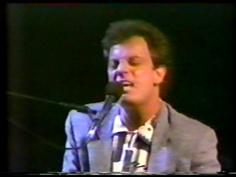 Billy Joel Live at Wembley 1984 - 06 Goodnight Sai...