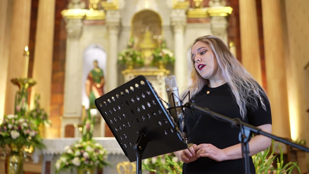 El Señor es mi pastor, nada me faltará - SALMO 22