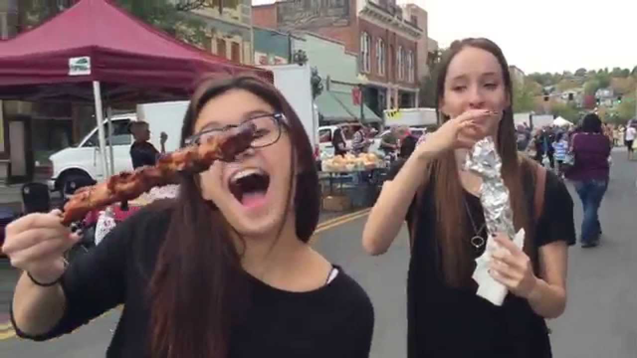 Pendleton, OR Farmers Market YouTube