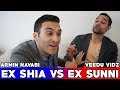 Ex shia vs ex sunni debate