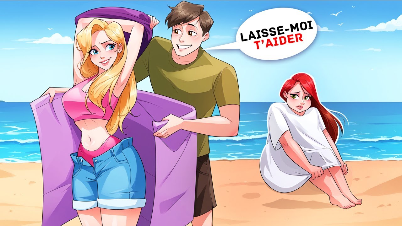 Mon Nouveau Copain Est Obsédé Par Ma Sœur Mince